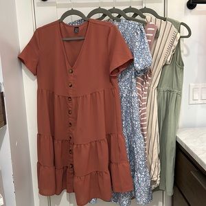 Maternity Dress Bundle - Small